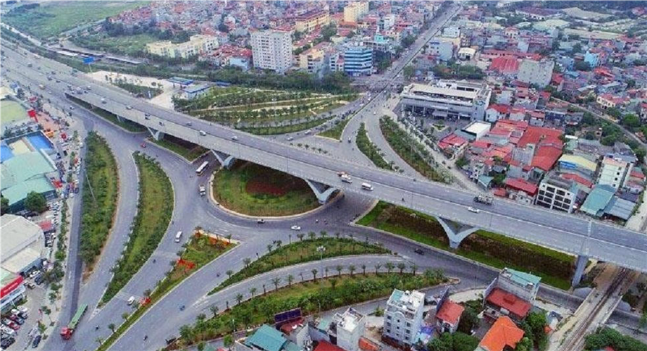 Điểm sáng thị trường nhà phố khu Đông Hà Nội