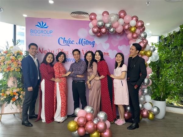 “Chị em BID là tuyệt vời nhất”