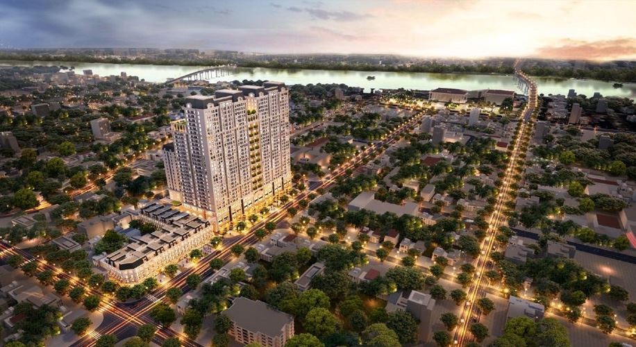 Đầu tư bất động sản đang “phục hưng” thời bình thường mới