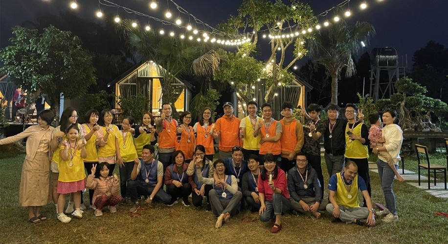 BIDGroup tổ chức tham quan dã ngoại tại Hồ Đồng Đò