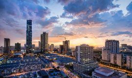 Real estate industry is expected to accelerate from the fourth quarter of 2021