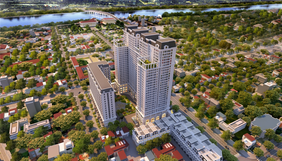 Căn hộ chung cư liên tục tăng giá, đã tới thời điểm vàng cho người mua?