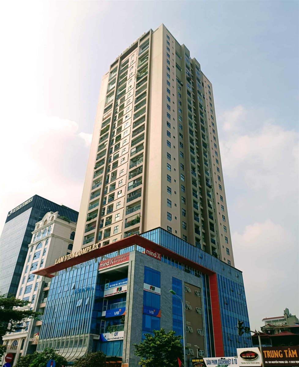 Công ty Lâm Viên chuyển nhượng toàn bộ Dự án tòa nhà hỗn hợp AZ Lâm Viên cho Công ty cổ phần bất động sản AZ.