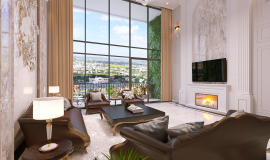 BIDGroup “tạo sóng” với dự án tổ hợp tiện ích hàng đầu Thái Bình