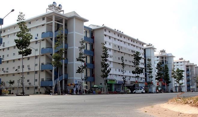 Lãi suất vay mua nhà ở xã hội tăng lên mức 5%/năm