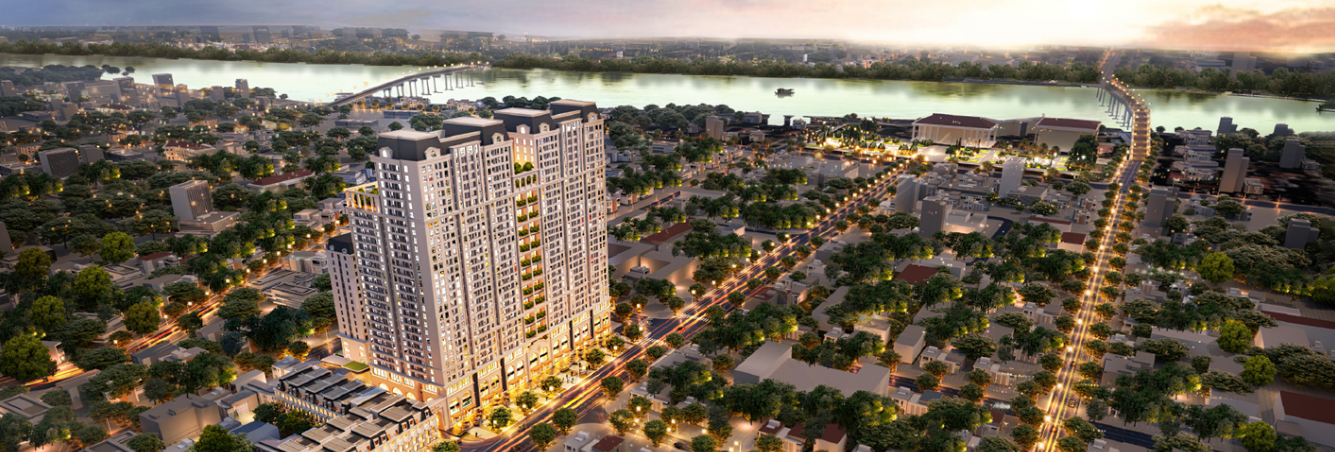 THAI BINH ATTRACT 5 BIG PROJECTS WITH A TOTAL REGISTERED INVESTMENT CAPITAL OF ABOUT 600 MILLION USD